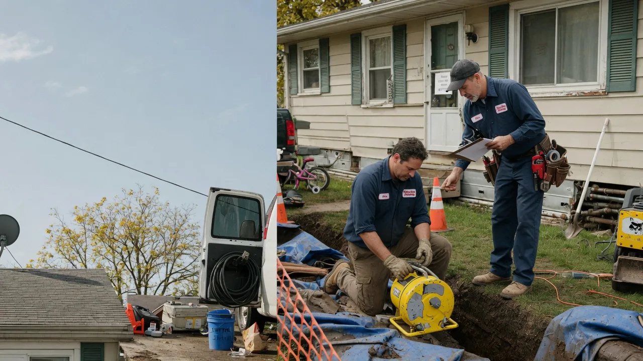 Emergency Plumber in Ceredo, WV near me